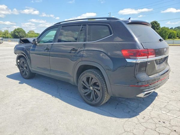 2023 VOLKSWAGEN ATLAS