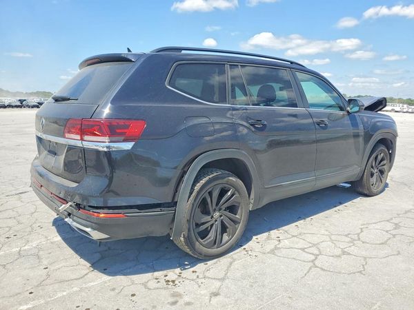 2023 VOLKSWAGEN ATLAS