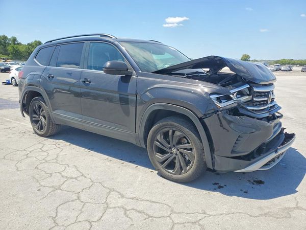 2023 VOLKSWAGEN ATLAS