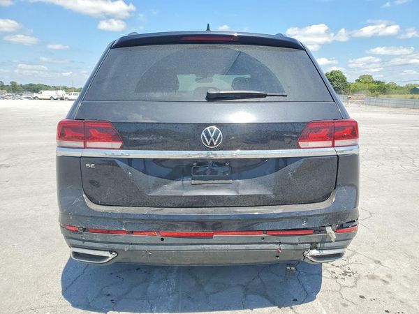 2023 VOLKSWAGEN ATLAS