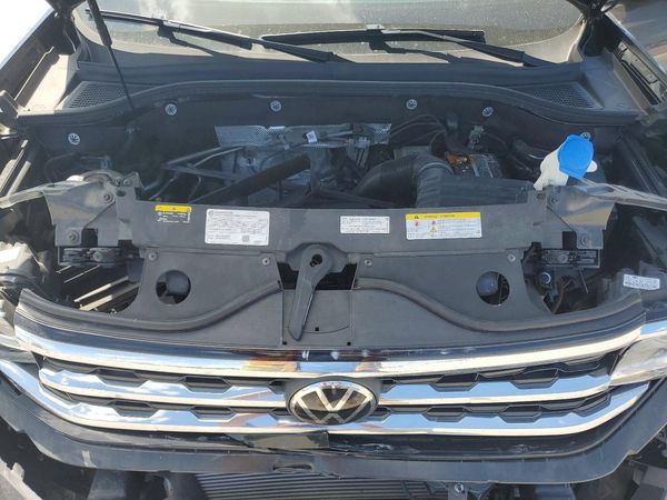 2023 VOLKSWAGEN ATLAS