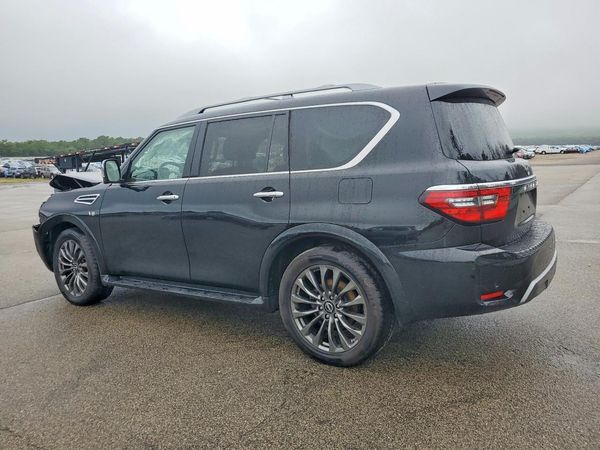 2022 NISSAN ARMADA PLATINUM-CP — DSRA