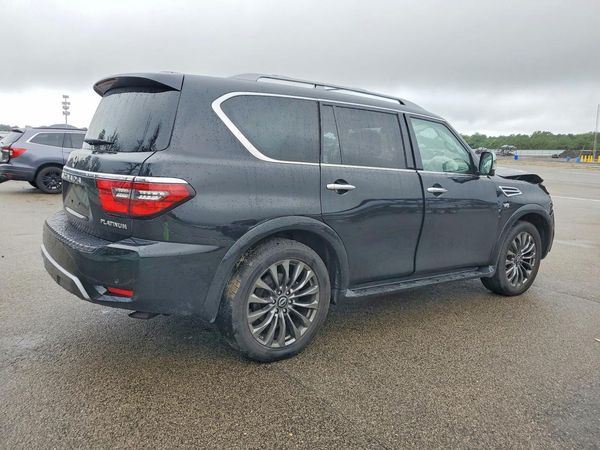 2022 NISSAN ARMADA PLATINUM-CP — PSRA