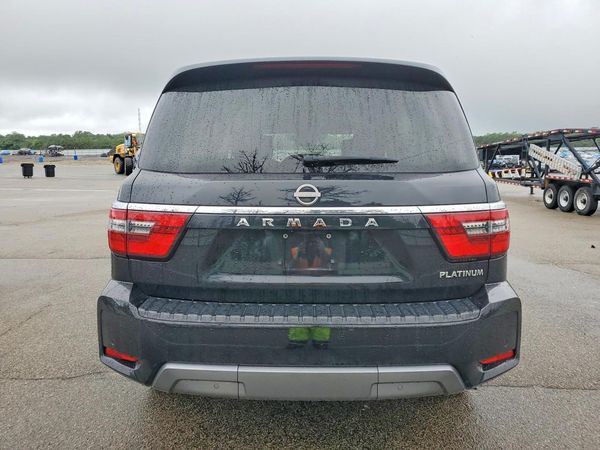 2022 NISSAN ARMADA PLATINUM-CP — DIRR
