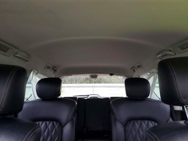 2022 NISSAN ARMADA PLATINUM-CP — SUVN