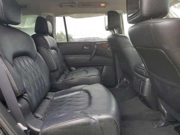 2022 NISSAN ARMADA PLATINUM-CP — PSRS