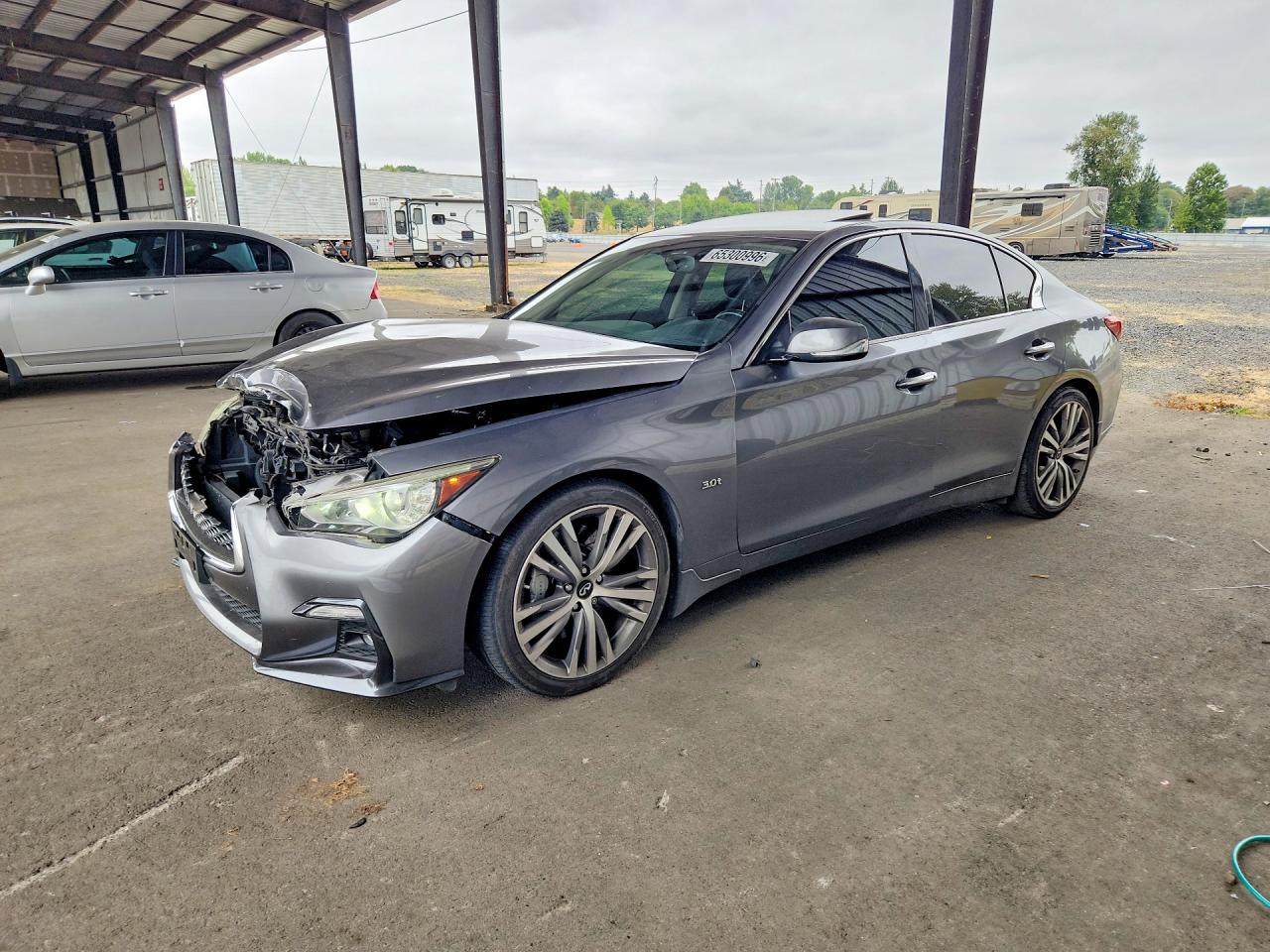 2018 INFINITI Q50