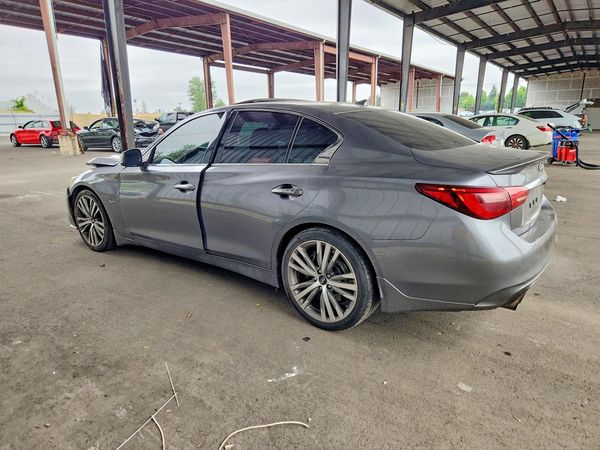 2018 INFINITI Q50
