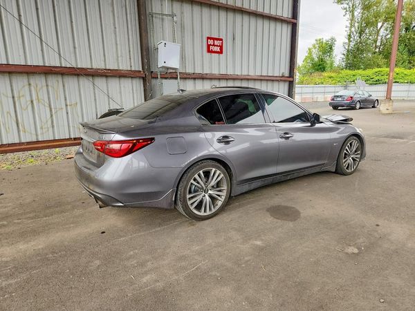 2018 INFINITI Q50