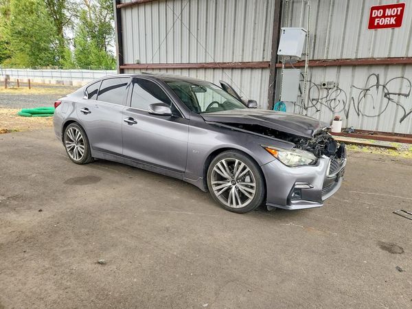 2018 INFINITI Q50