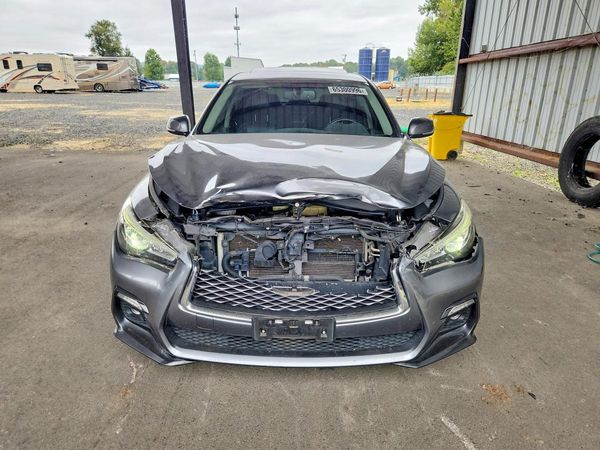 2018 INFINITI Q50