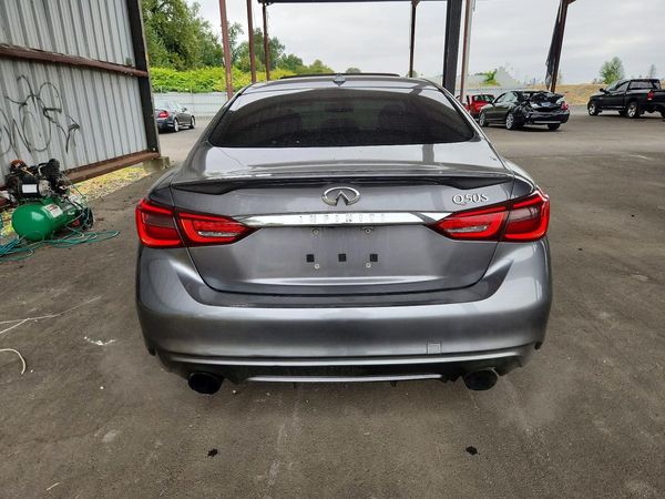2018 INFINITI Q50