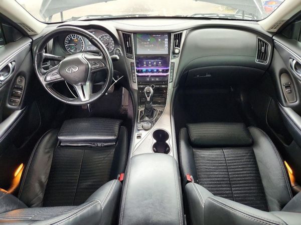 2018 INFINITI Q50