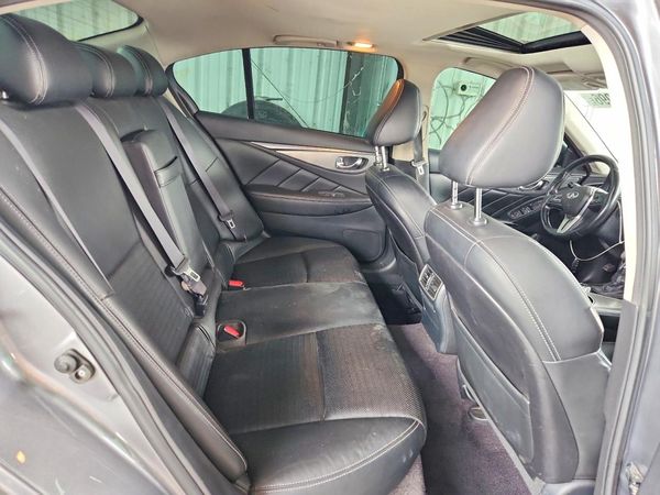 2018 INFINITI Q50