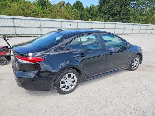2026 TOYOTA COROLLA