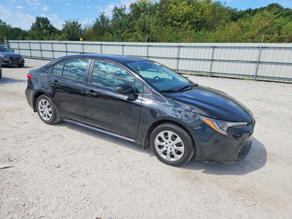 2026 TOYOTA COROLLA