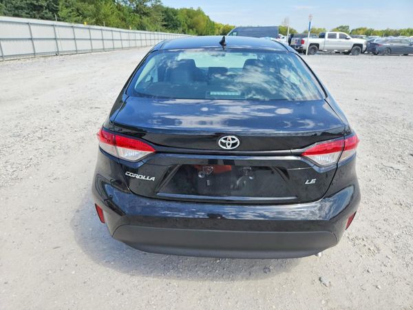 2026 TOYOTA COROLLA