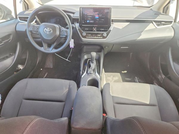 2026 TOYOTA COROLLA