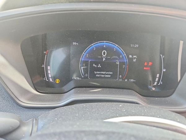 2026 TOYOTA COROLLA