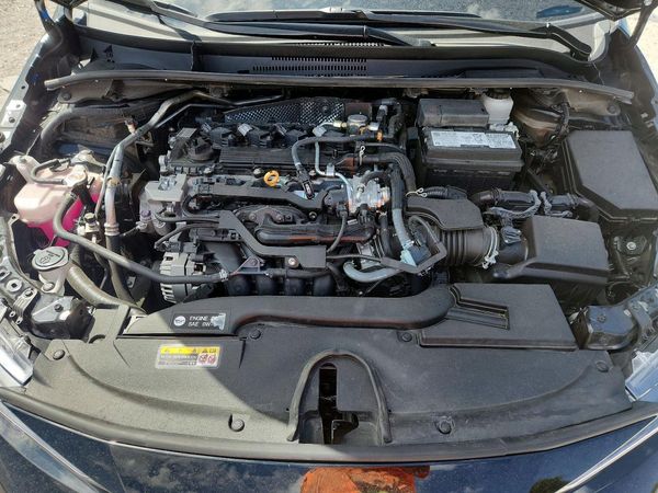 2026 TOYOTA COROLLA