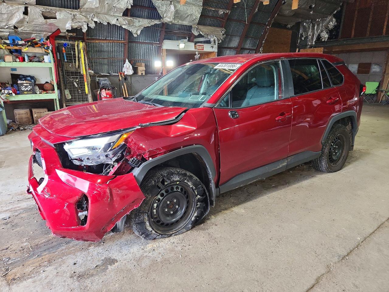 2025 TOYOTA RAV4