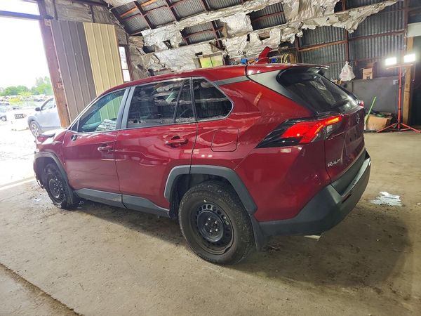 2025 TOYOTA RAV4