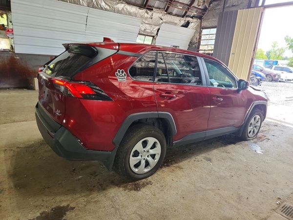 2025 TOYOTA RAV4
