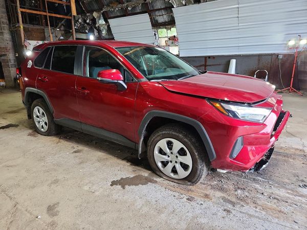 2025 TOYOTA RAV4