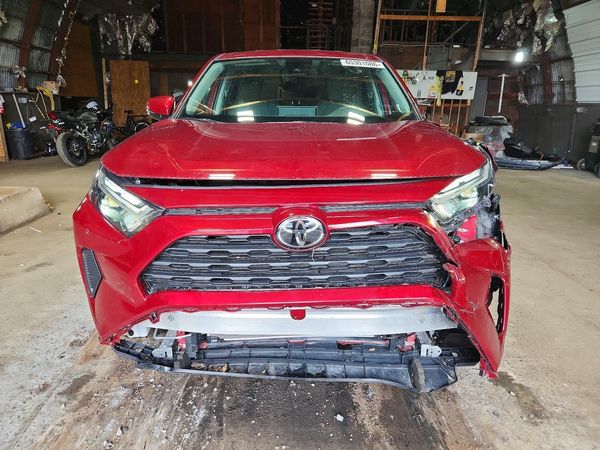 2025 TOYOTA RAV4