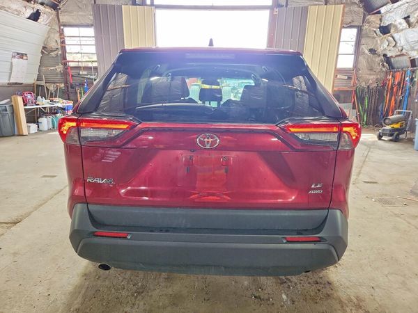 2025 TOYOTA RAV4