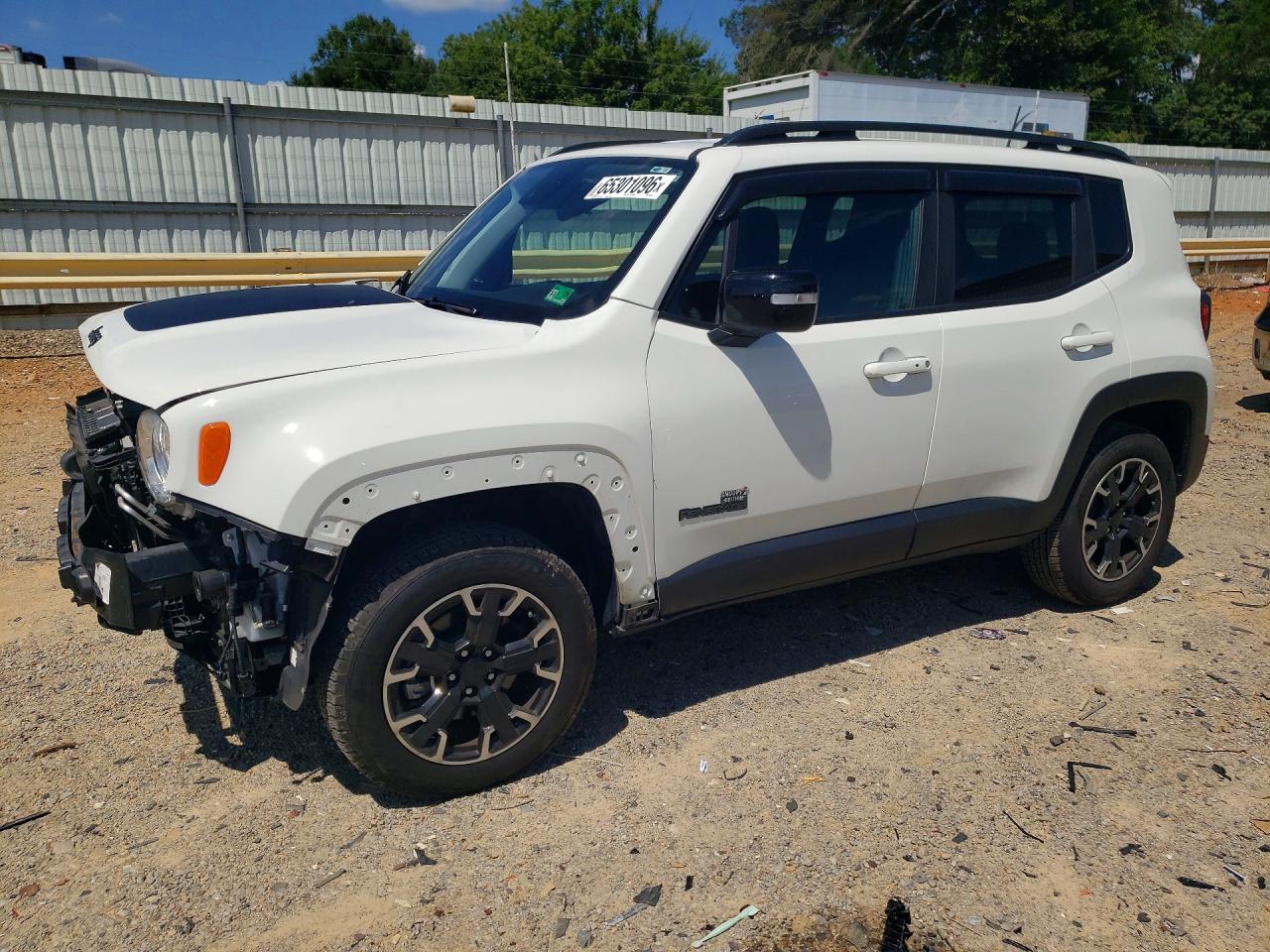 2023 JEEP RENEGADE Latitude, Upland