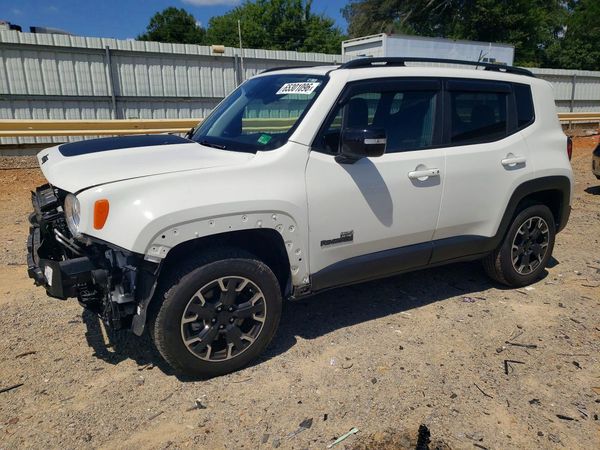 2023 JEEP RENEGADE Latitude, Upland