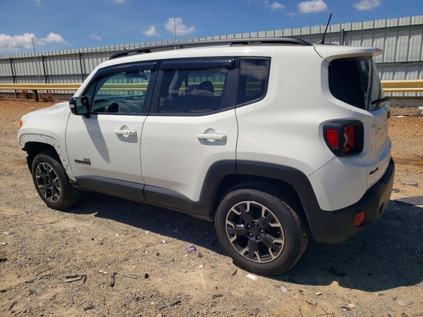 2023 JEEP RENEGADE Latitude, Upland