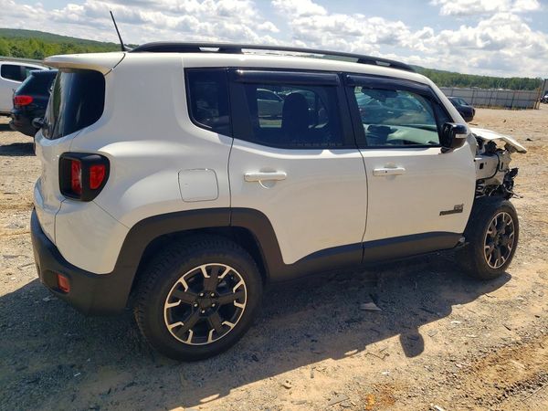2023 JEEP RENEGADE Latitude, Upland