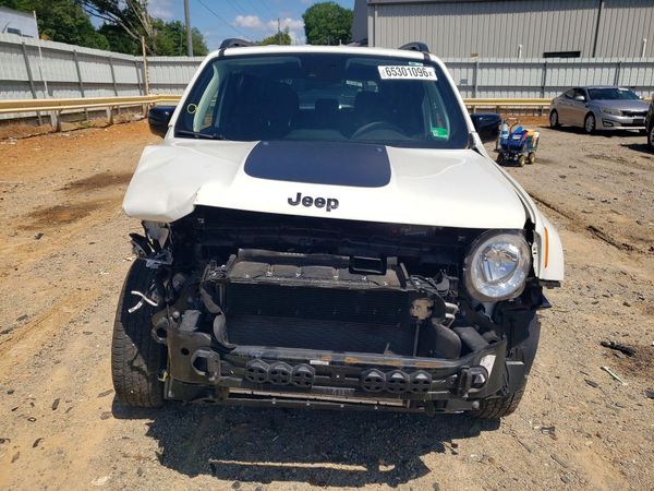 2023 JEEP RENEGADE Latitude, Upland