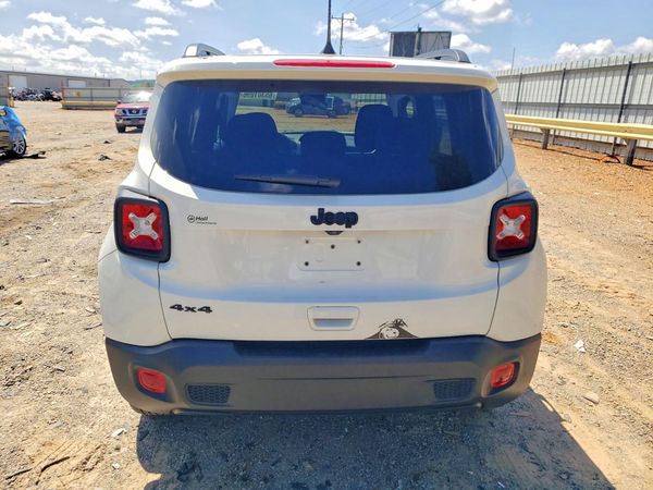2023 JEEP RENEGADE Latitude, Upland