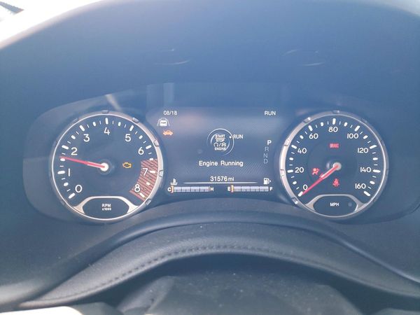 2023 JEEP RENEGADE Latitude, Upland