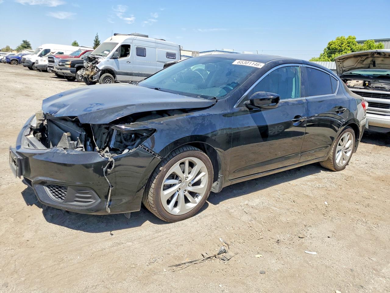 2016 ACURA ILX Premium/Tech