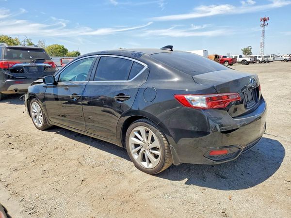 2016 ACURA ILX Premium/Tech