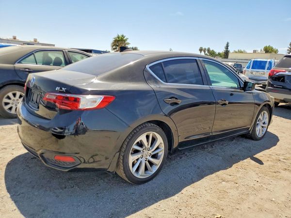 2016 ACURA ILX Premium/Tech