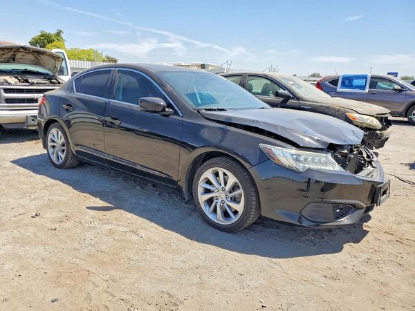 2016 ACURA ILX Premium/Tech
