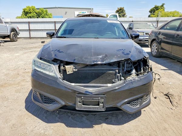 2016 ACURA ILX Premium/Tech
