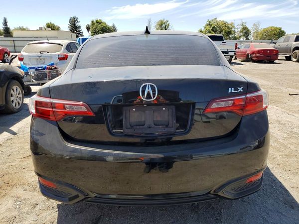 2016 ACURA ILX Premium/Tech