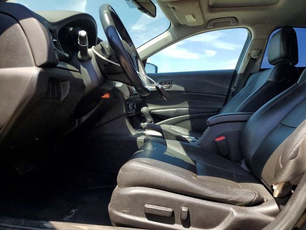 2016 ACURA ILX Premium/Tech