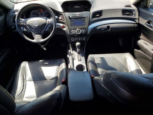 2016 ACURA ILX Premium/Tech