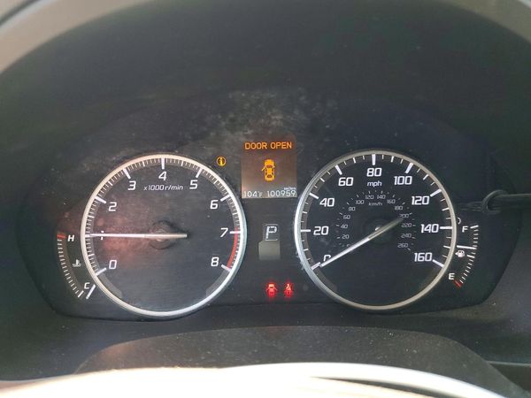 2016 ACURA ILX Premium/Tech