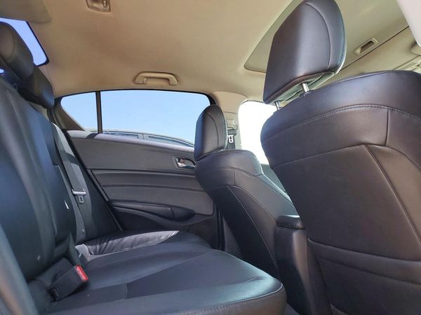 2016 ACURA ILX Premium/Tech