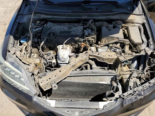 2016 ACURA ILX Premium/Tech