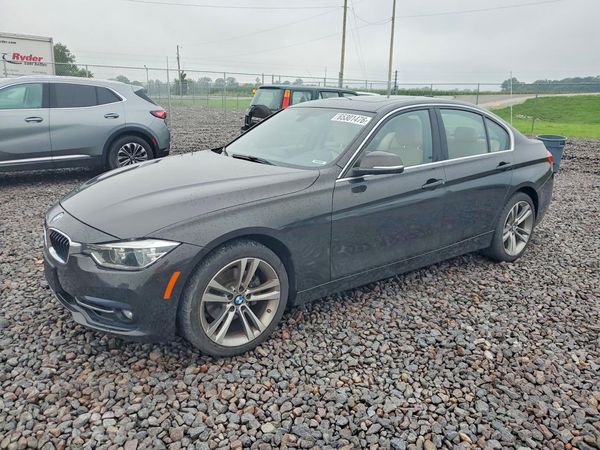 2018 BMW 330 xDrive SA