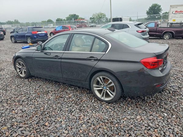 2018 BMW 330 xDrive SA